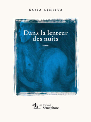 cover image of Dans la lenteur des nuits